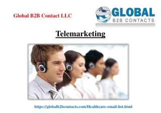 Telemarketing