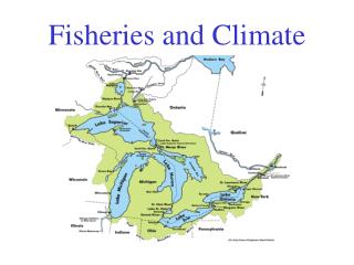 Fisheries and Climate