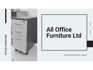 Used Office Furniture Hamilton