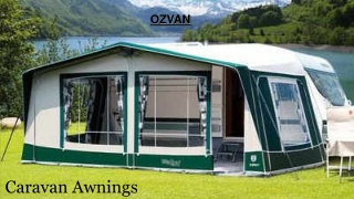 Top And Cheap caravan Awnings.