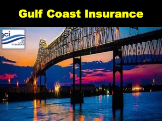 Gulf Coast Insurance in Lafayette