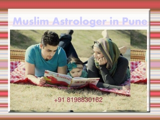 Muslim astrologer in kolkata kolhapur 91 8198830162