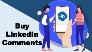 Want Natural Comments on LinkedIn?