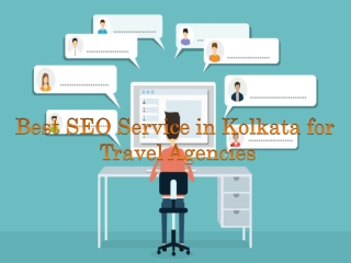 Best SEO Service in Kolkata for Travel Agencies