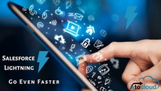 Salesforce Lightning App Development Company