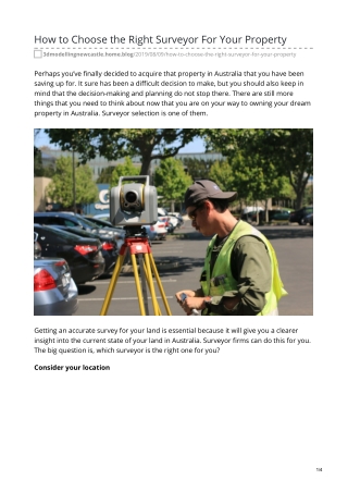 Construction Surveyors Wollongong