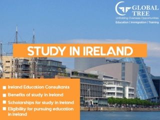 Study in Ireland and join Research and Development Community