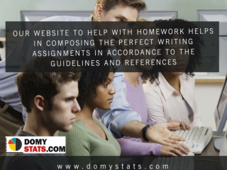 Wondering how to get online homework help?