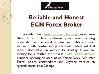 Customizable Forex Trading Platform