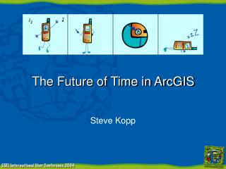 The Future of Time in ArcGIS