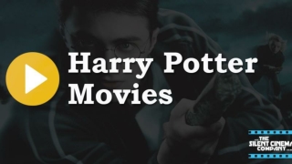 Harry Potter Movies So Far (Including Fantastic Beasts)
