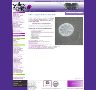 Sapphire Substrates & Wafers