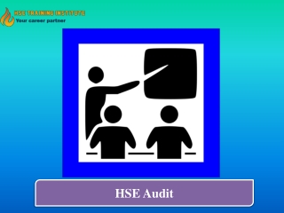 HSE Audit