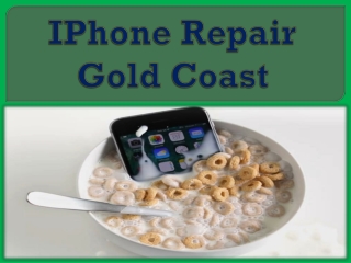 iPhone Repair Gold Coast