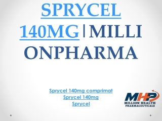 Sprycel 140mg Tablets| Dasatinib | MHP