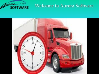 Best Trucking Software