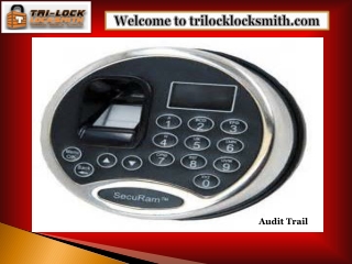 Master Locksmith Charlotte