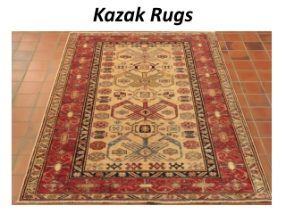 Kazak Rugs Dubai