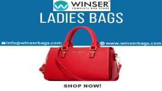Buy Ladies Handbags Online in Kochi…