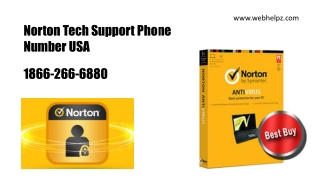 Norton Tech Support Phone Number USA