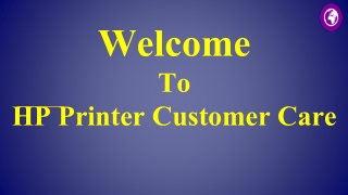 Hp printer support number usa & canada