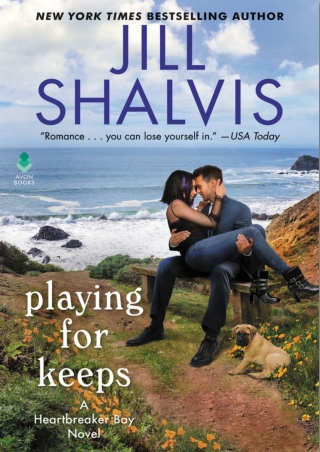 [PDF] Free Download Playing for Keeps By Jill Shalvis