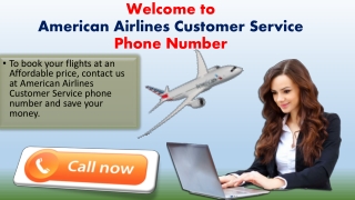 American Airlines Number