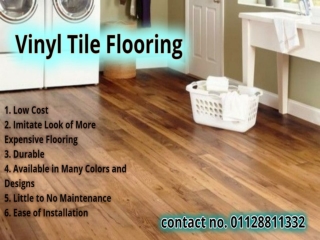 Vinyl Flooring