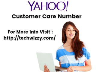 Yahoo Customer Care Number