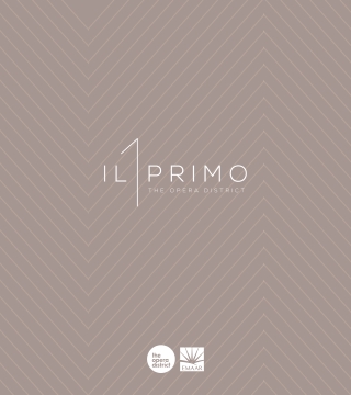 IL Primo Apartments by Emaar at the Opera District
