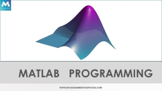 Matlab assignment help service