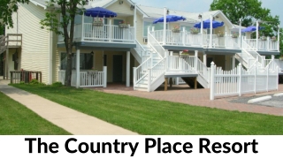 Family Reunion Vacation | Summer Vacation | The Country Place Resort