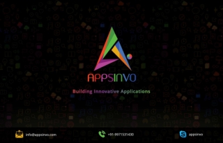 Appsinvo : Professional Mobile Apps consultant in India, USA, UK, & UAE