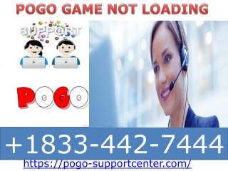 Pogo Game Online Help Number