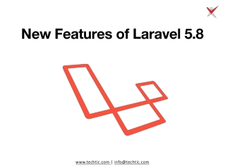 Top 10 Key Features of Laravel 5.8