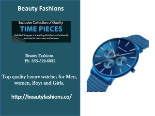 BeautyFashions - Phone 8555226832