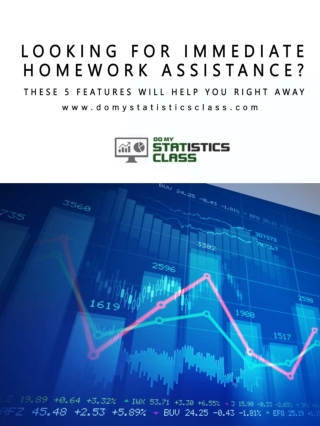 Looking for immediate homework assistance? These 5 features will help you right away.