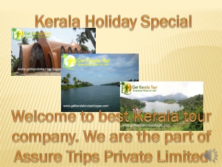 kerala tour packages | tour packages in kerala | kerala packages