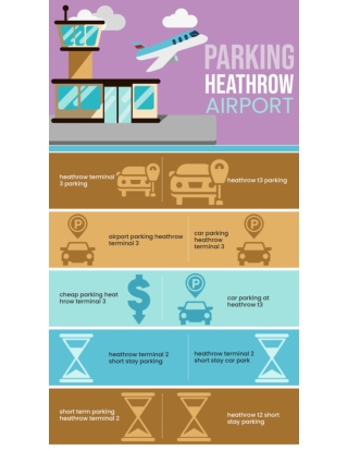 Parking Heathrow Airport