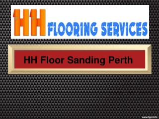 Timber Floor Polishing Perth