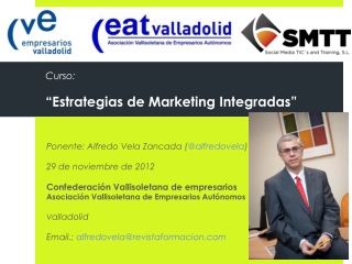 Estrategias de Marketing Integradas