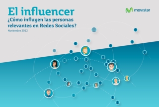 El influencer ¿cómo influyen las personas relevantes en Redes Sociales?