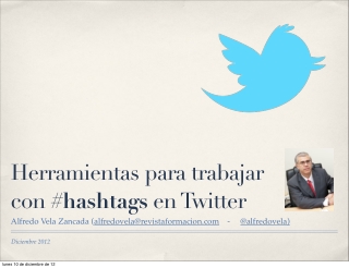 Guía de herramientas para hashtags de Twitter