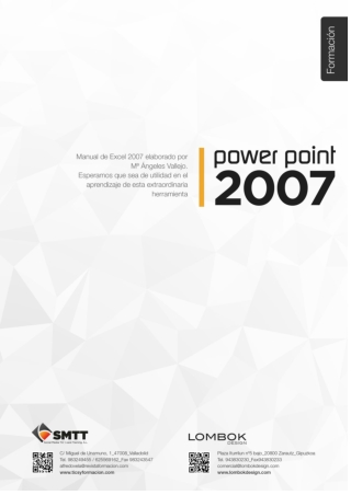 Manual de PowerPoint 2007