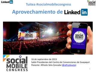 Linkedin para empresas y profesionales