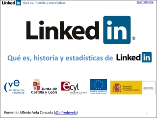 Historia y estadísticas de Linkedin