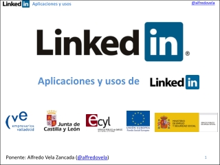 Aplicaciones y usos de Linkedin