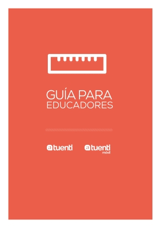 Guía de Tuenti para educadores