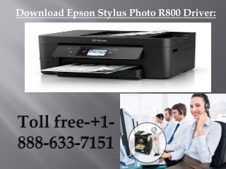 Download Epson Stylus Photo R800 Driver