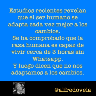 Estudio sobre la evolución humana (humor)